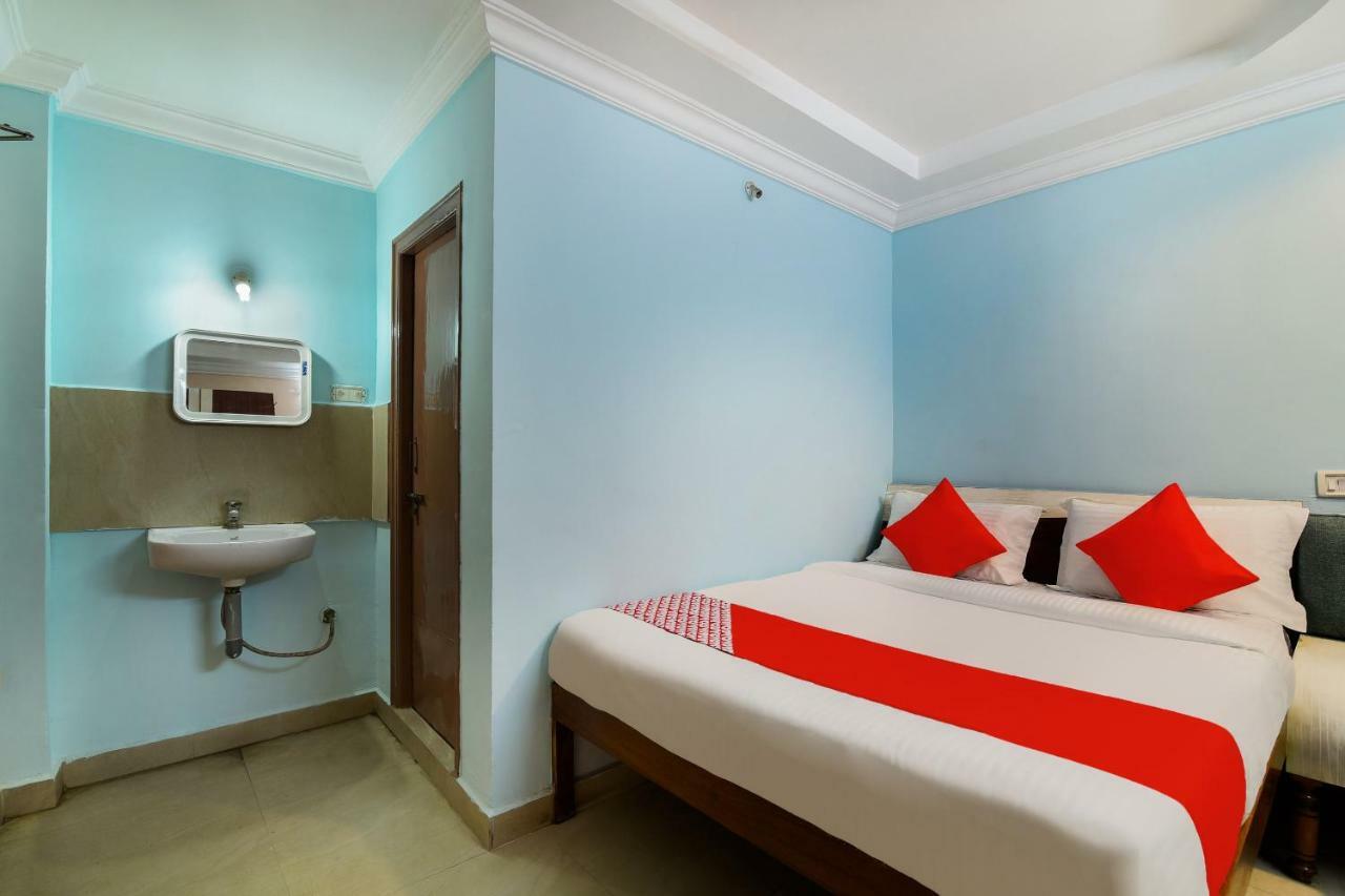Bagya'S Residency Ξενοδοχείο Anantapur Εξωτερικό φωτογραφία