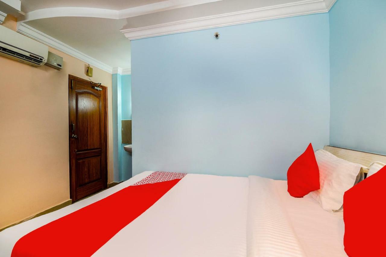 Bagya'S Residency Ξενοδοχείο Anantapur Εξωτερικό φωτογραφία