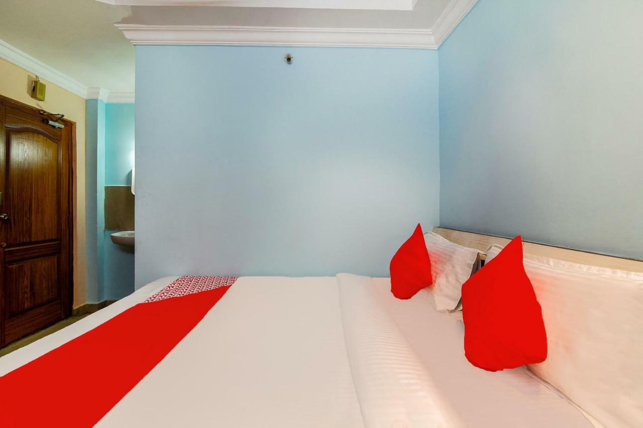 Bagya'S Residency Ξενοδοχείο Anantapur Εξωτερικό φωτογραφία